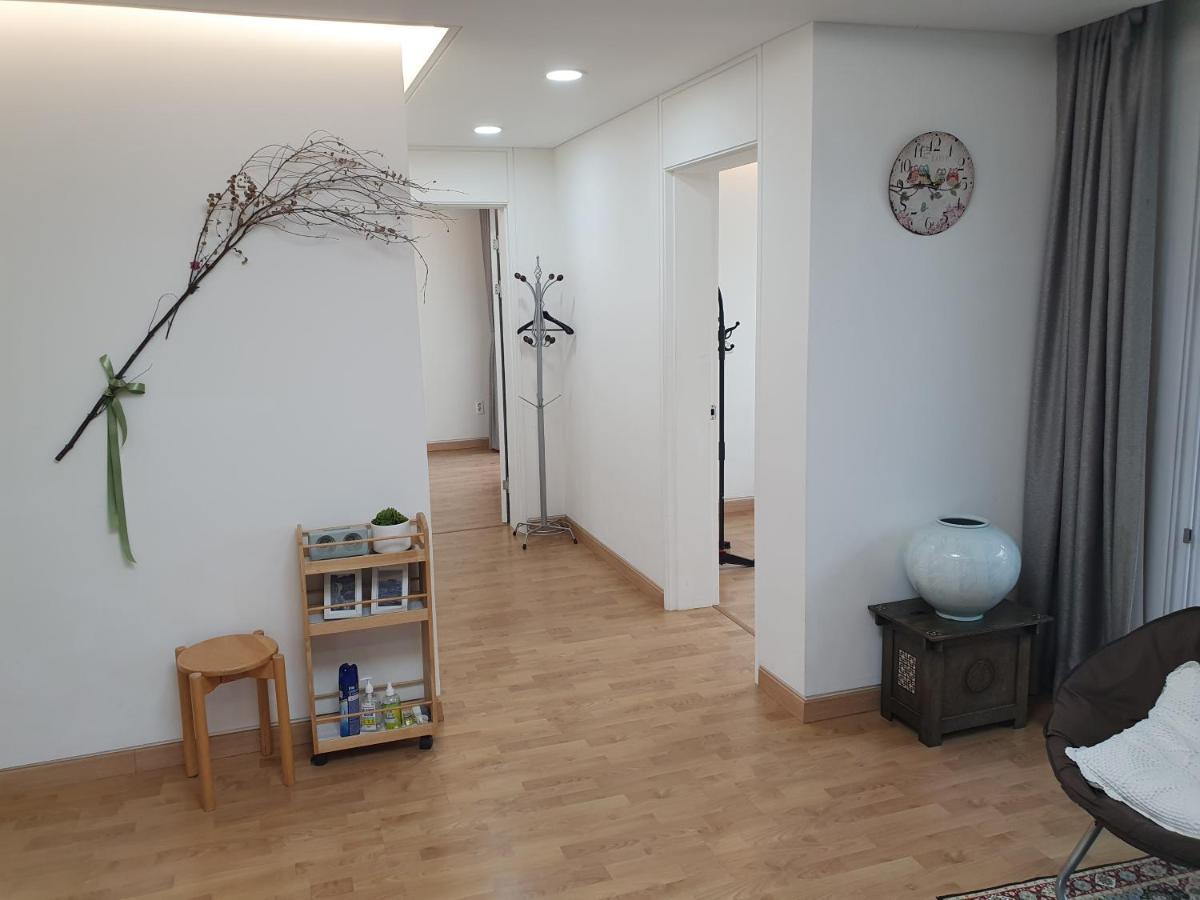 Jeju Bada Wi Olle Pension Seogwipo Exteriör bild
